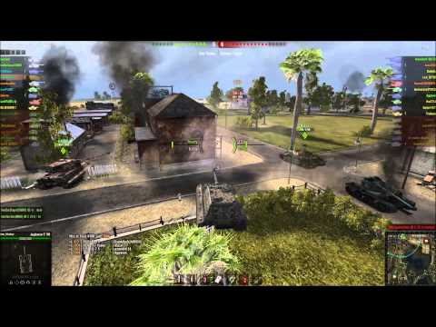 Jg.Pz. E100, 8K damage 5 kills, Live Oaks