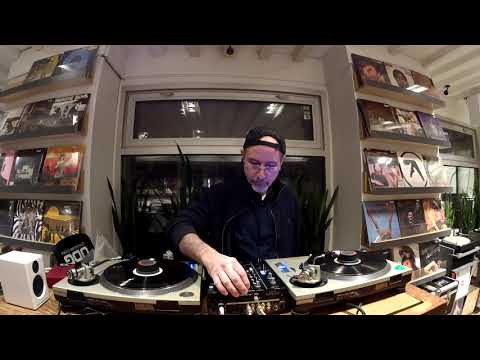 LIVE! AT THE LAB w/ Douglas Sherman (The Loft, Joy) - DJ Set At Turntable Lab NYC