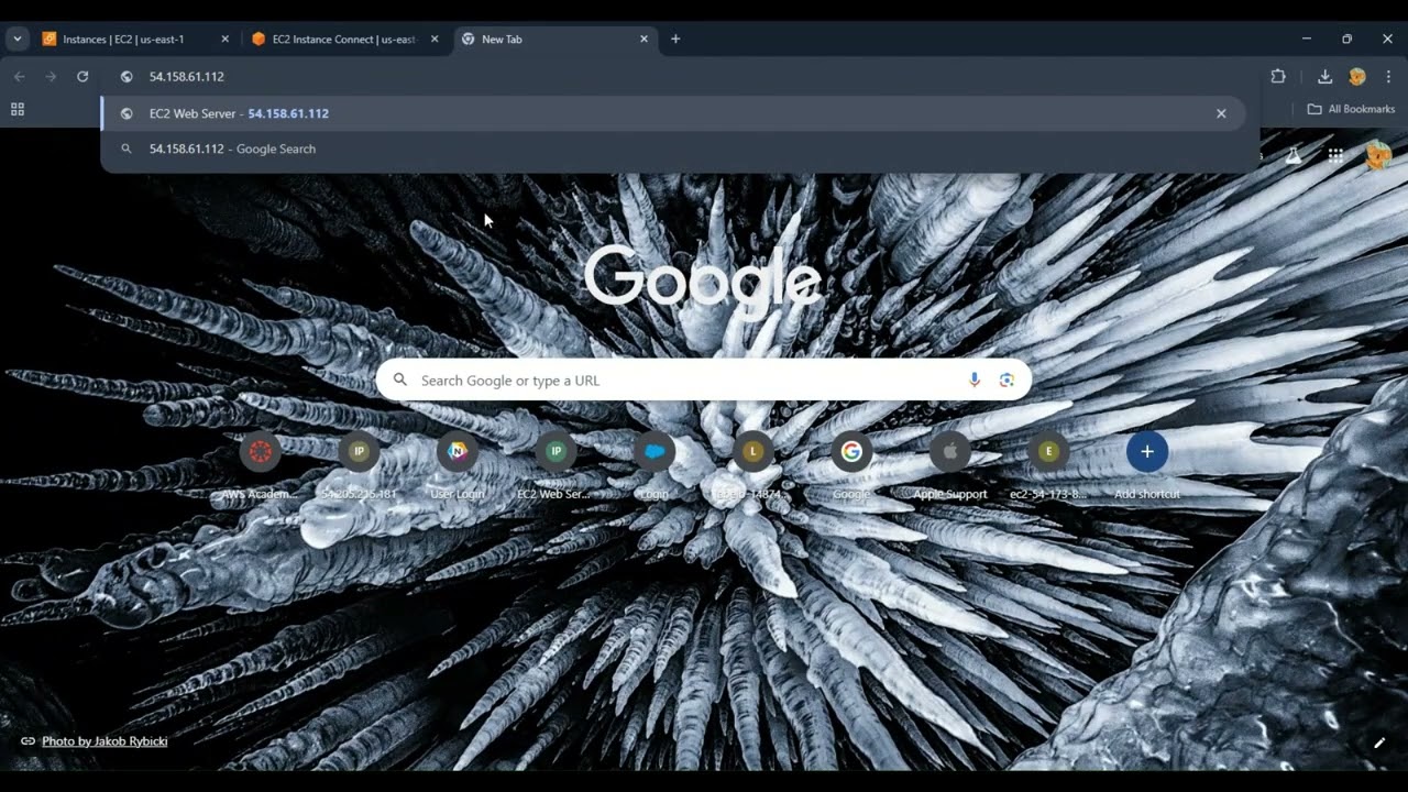 StudyGenie: AWS Assignment: Walkthrough