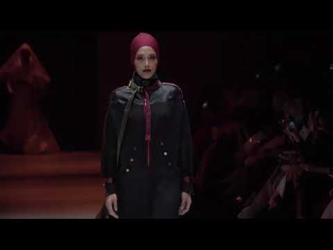 KURSIEN KARZAI at Jakarta Fashion Week (JFW) 2019