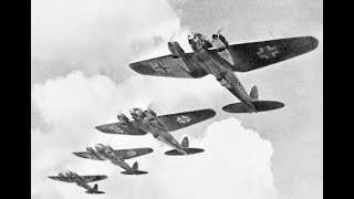𝑹𝑬𝑫 𝑨𝑰𝑹 𝑭𝑶𝑹𝑪𝑬: Fighting the Heinkel He 111