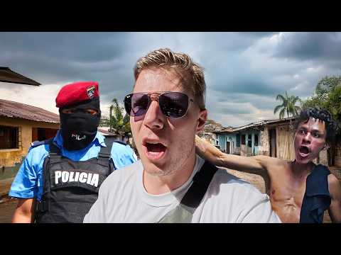 I got in trouble in a Communist Dictatorship! 🇳🇮 (Nicaragua)