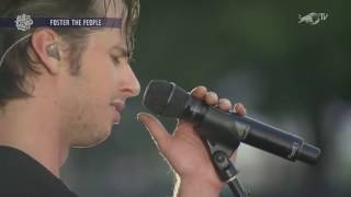 Foster The People - Loyal Like Sid &amp; Nancy || Lollapalooza Chicago 2017