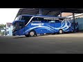 Suara Rem Angin Bus Mercedes Benz OH 1626