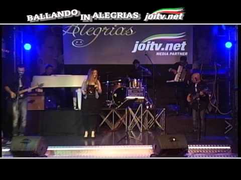 BALLANDO IN ALEGRIAS CON SILVIA URBANI 3° A PUNTATA