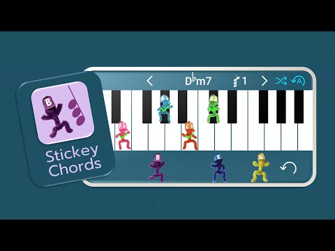 Stickey Chords