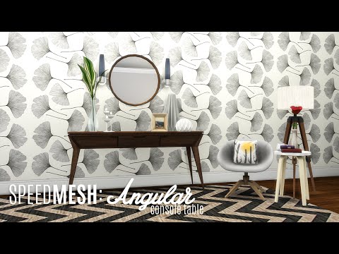 SpeedMesh - Angular Console