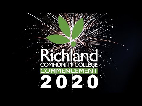 RCC Commencement 2020