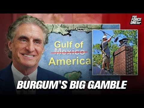 How Doug Burgum Responded to an Energy Crisis