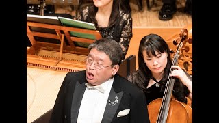 Download lagu G. F. Handel : Shall I in Mamre’s fertile plain Oratorio JOSHUA (HWV 64) HANDEL FESTIVAL JAPAN mp3