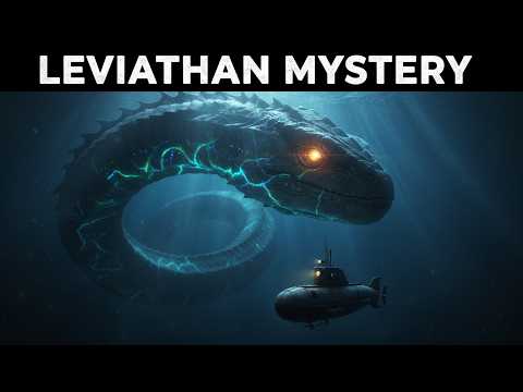 Mystery of Leviathan - The Most Terrifying Giant Mythical Sea Monster!End of World Creatures