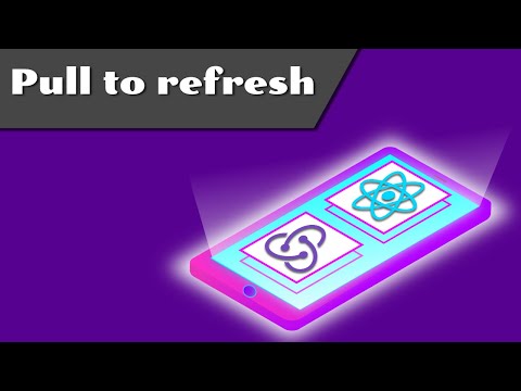 22 Implementing Pull To Refresh In React Native React Native Tutorial