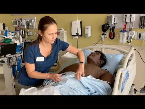 Cardiac monitoring 1