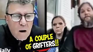ENTITLED Couple Lives RENT-FREE While Bullying Parents… Judge KICKS Them OUT!!