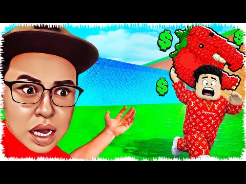 Цунамиден мықты брейнрот құтқардым | Базам дамыды!