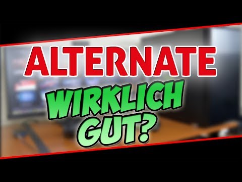 ALTERNATE im TEST | WIRKLICH GUT?