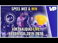 VP VoetbalQuiz #1: Wat weet jij over dit Eredivisie-seizoen??⚽