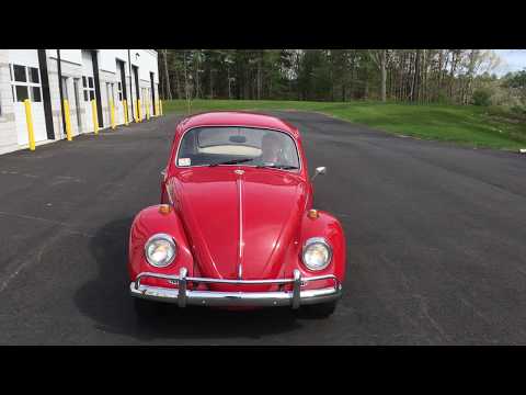 1967 Volkswagen Beetle (CC-1351170) for sale in Beverly, Massachusetts
