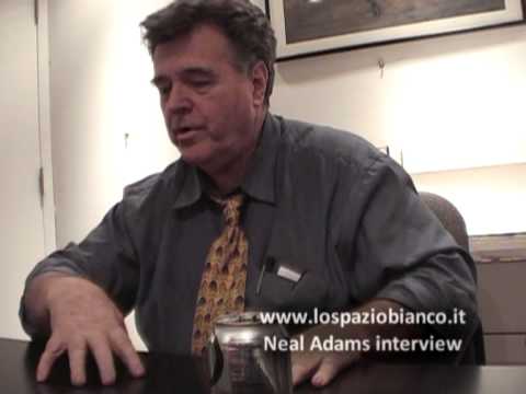 Neal Adams Interview Part 7