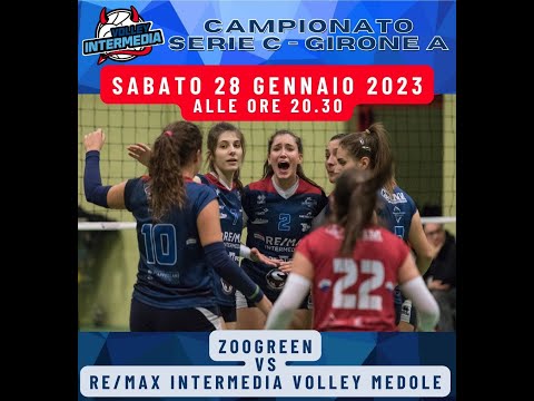 ZOOGREEN CR - RE/MAX INTERMEDIA VOLLEY