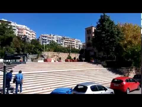 Solun - crkva svetog Dimitrija