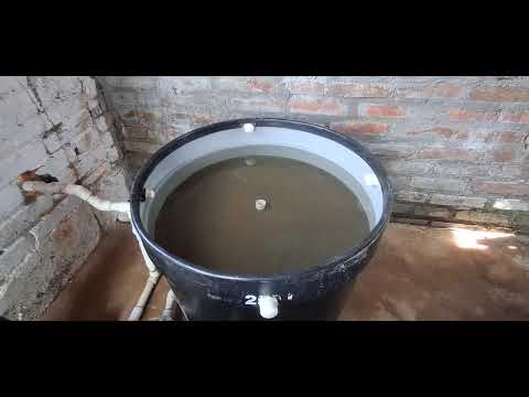 Planta de tratamiento de agua potable finca la finaria ,Balboa, Risaralda , colombia.