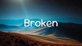 Lifehouse - Broken ( Lyrics )