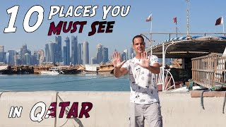 10 Best Places To Visit in Qatar
