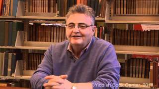 Sholem Aleichem's Tevye as a Quintessentially Jewish Character