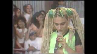 Fourteen 14 @ Xuxa (Live in Brazil 1995) Goodbye