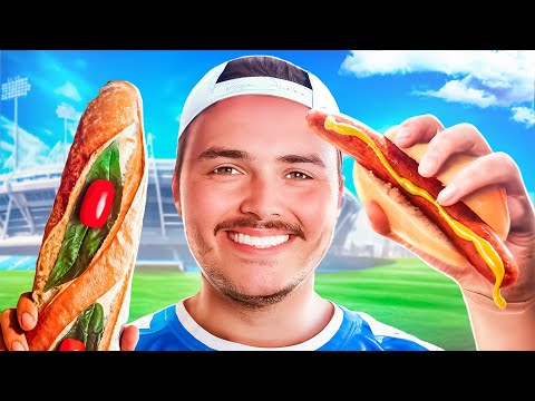 Stadionessen in MAGDEBURG testen