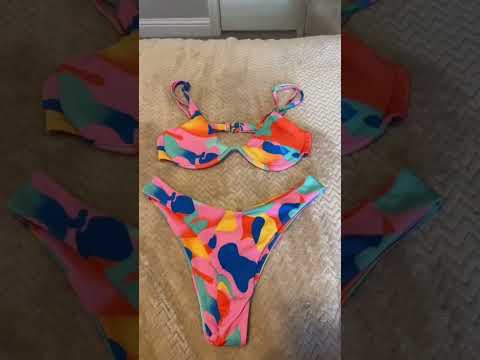 BIKINI COLLECTION IS UP GO WATCH!! #preppy #outfit #style #closet #summer #obx