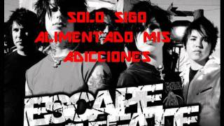 escape the fate friends and alibis sub español