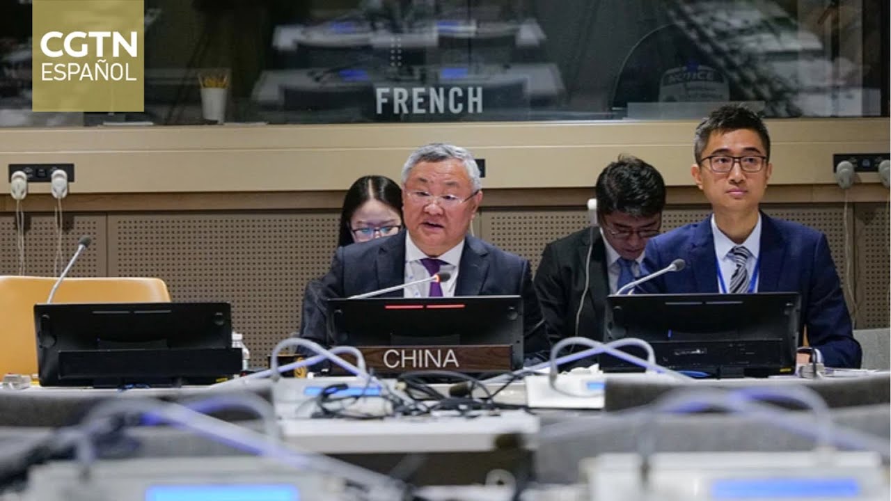 El embajador de China en la ONU urge a Japón a poner fin a sus acciones provocadoras