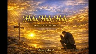 Holy, Holy, Holy – Audrey Assad | Worship Hymn #gospel #hymn #worshipmusic #christianmusic 