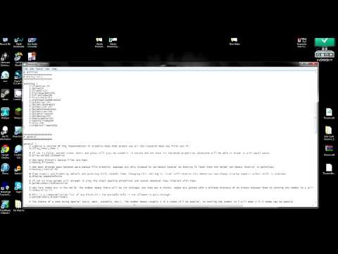 Thaumcraft How to Get ALL Research 100% Immediately!!! 1.4.7 SPOILER ALERT (Tutorial Minecraft)