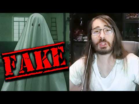 Penguinz0 - Fake Ghost Evidence Compilation