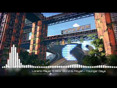 Loreno Mayer ft. Aitor Blond & Moyan - Younger Days [SOUNDS release]