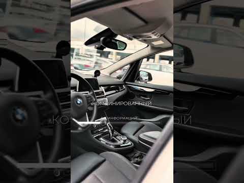 фото bmw 2 серии gran tourer f46 рестайлинг 0
