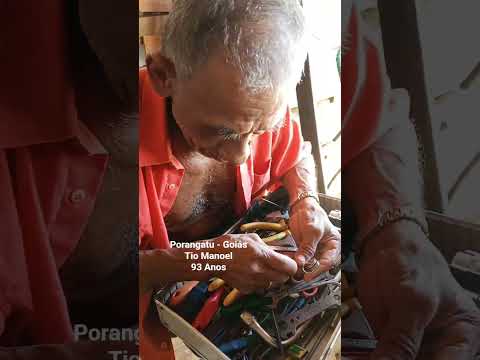 Tio Manoel de Porangatu - Goiás