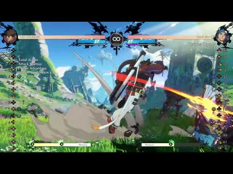 Guilty Gear Strive Patch 1.48 Breakdown: Sol Badguy