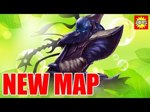 HoN Magebane Gameplay - iCarryMyGF - Immortal