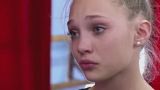 Dance Moms - Abby makes Maddie and Kendall Cry (Season 5.5 Episode 4) video