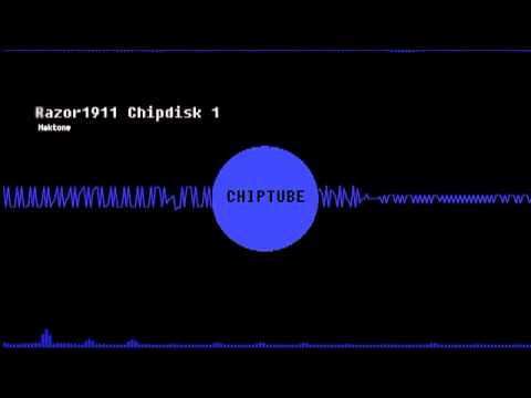 Maktone - Razor1911 Chipdisk 01