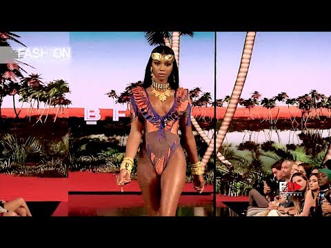 B FYNE Spring 2020 NYFW by AHF New York - Fashion Channel