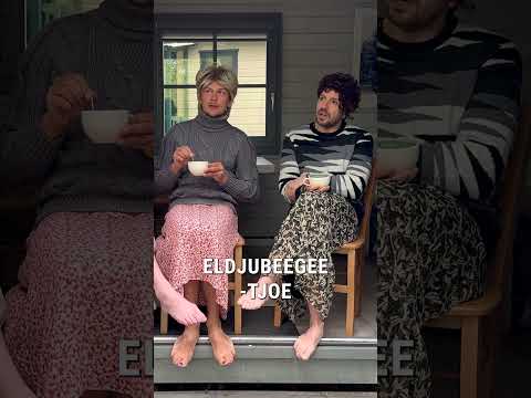 Een stukje moderne vocabulaire