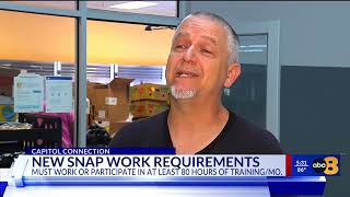 How Virginia’s new SNAP work requirements could affect you