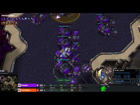 SC2: Diamond TvP on Romanticide