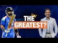 Even Among The Greats Virat Kohli Stands Tallest Harsha Bhogle