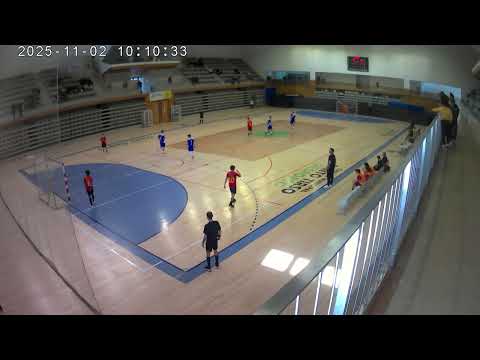 SUB 17 ACD Lamelas 0 vs 9 AC Alfenense